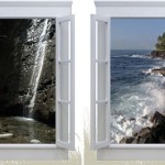 Virtual Skylight, виртуальное окно в мир