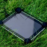 iBallz, ремень безопасности для iPad