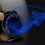 ABYSS, загадочные наручные часы