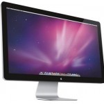 Новый 27 дюймовый монитор Apple LED Cinema Display