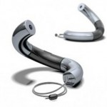 Halo, Wi-Fi велосипедный замок