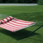 Гамак с подогревом, для прохладных вечеров