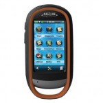 В серии GPS навигаторов Magellan eXplorist, новое пополнение
