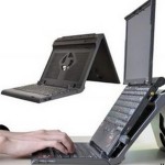 Necky, универсальная подставка для мобильных компьютеров