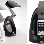 POD Lamp, светильник умеющий прятать все кабеля от гаджетов