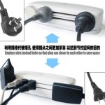 Концепт нового удлинителя, где нет обычных розеток