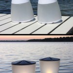 Reusing Daylight, большой светильник для работы которого достаточно солнечного света