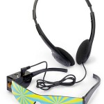 Очки для отдыха и релаксации