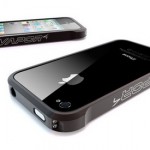 Vapor4, красивая накладка на iPhone 4