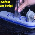 Wet Circuits, удлинитель любящий водные процедуры