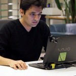 Мышь больше не нужна, достаточно руки