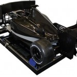 BRD 06 Full Car Motion Simulator, симулятор болида Формулы-1 в натуральную величину