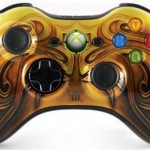 Игровой контроллер сделанный по мотивам Fable III