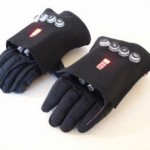 Перчатки для пожарных, с расширенными возможностями коммуникации