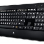 Новая клавиатура Logitech  Wireless Illuminated Keyboard K800, с подсветкой