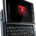 Motorola Droid 2, эволюционное развитие смартфона