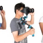 Nano Mount, набор ручек, упоров для фотоаппарата