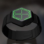 Часы Night Vision, не оставят вас ночью в темноте