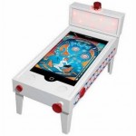 Превратите iPhone, в игровой автомат для игры в пинболл