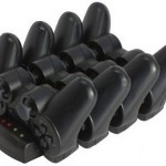 Зарядное устройство для четырех контроллеров PlayStation 3