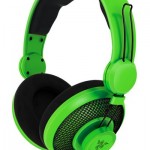Наушники Razer Orca, подойдут для игры и музыки