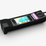 Retro Cells, ретро док-станция для iPhone