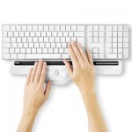 RollerMouse, компьютерная мышь не похожая на себя