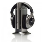 Sennheiser анонсировал  новую серию беспроводных наушников RS 160/170/180