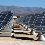 Солнечные батареи, не боящиеся пыли