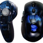Splitfish FragFx Shark, новый игровой контроллер для Playstation 3