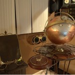 Навигационный стимпанк набор