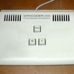 Клавиатура всего с тремя кнопками