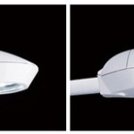 Новые светодиодные уличные  светильники Toshiba