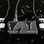 Буюжетные, водонепроницаемые беспроводные Bluetooth нушники — Wavetooth