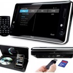 iLuv i1166, протативный всеядный медиаплеер