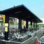 Стоянки-заправки на солнечных батареях, все больше получают популярность в Японии