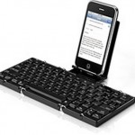 Cervantes Jorno, складная беспроводная клавиатура для устройств от Apple