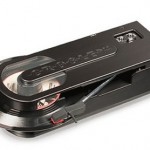 Новый компактный проигрыватель виниловых пластинок Crosley Radio: Revolution CR6002