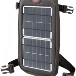 Fuse Portable Solar Charger, солнечная электростанция, которая подойдет к любому рюкзаку