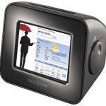 Insignia Infocast Internet Media Display, стал еще меньше, получив 3,5 дюймовый дисплей