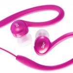 Новые наушники JVC HA-EBX5, для активных людей