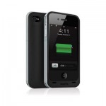 Juice Pack Air, чехол с аккумулятором для iPhone 4