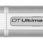 Реактивная флешка Kingston DataTraveler Ultimate 3.0