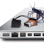 LaCie MosKeyto самая маленькая флешка в мире