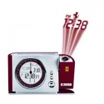 Настольные часы для настоящих поклонников Ferrari