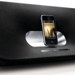 Philips  Fidelio, колонки и по совместительству док-станция для iPod и iPhone