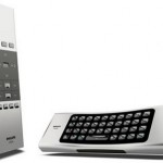 Дистанционный путь управления будущего Philips Home Control DUAL, с QWERTY клавиатурой