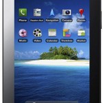 Samsung  Galaxy Tab, официально представлен