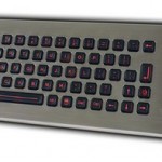 Stealth KYBX-400 неубиваемая клавиатура, переживет даже вандалов