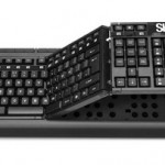 SteelSeries Shift gaming keyboard, клавиатура меняющая свое лицо